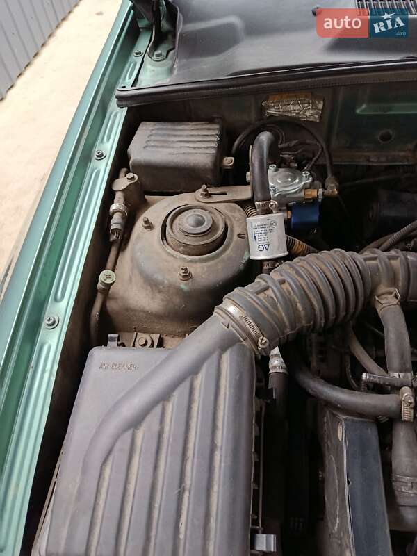 Седан Daewoo Lanos 2008 в Хмельницькому