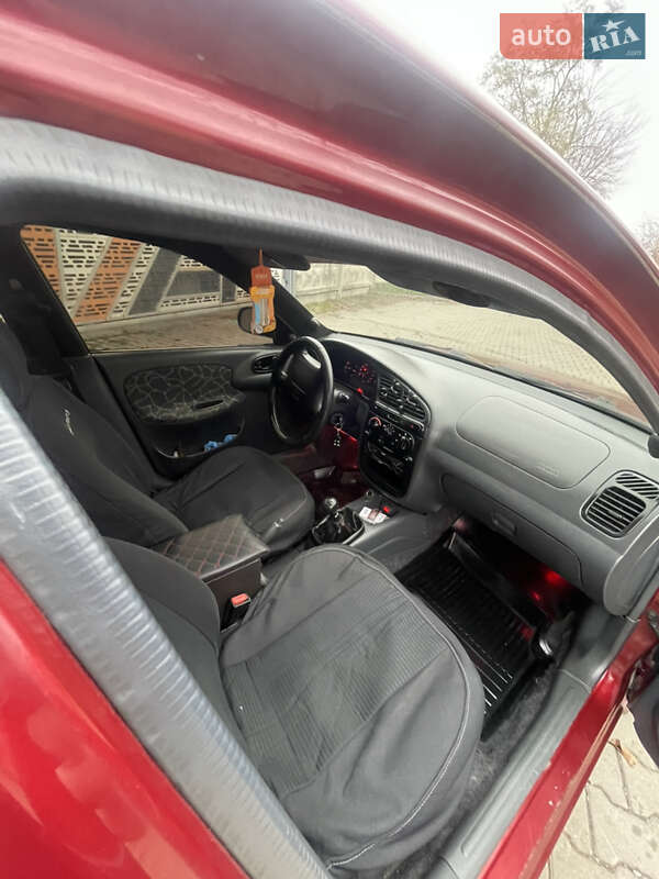 Седан Daewoo Lanos 2006 в Хмельницком