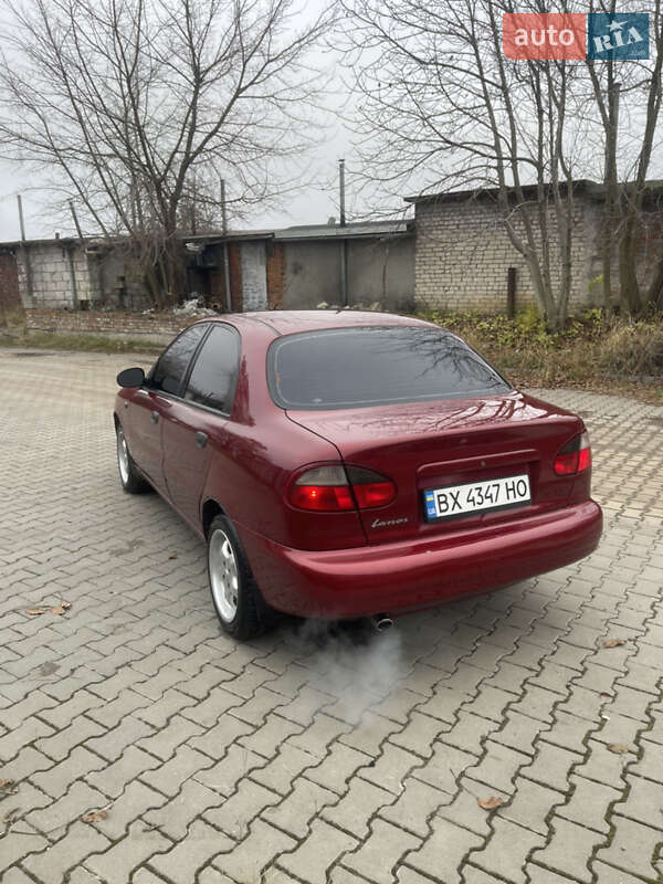 Седан Daewoo Lanos 2006 в Хмельницком