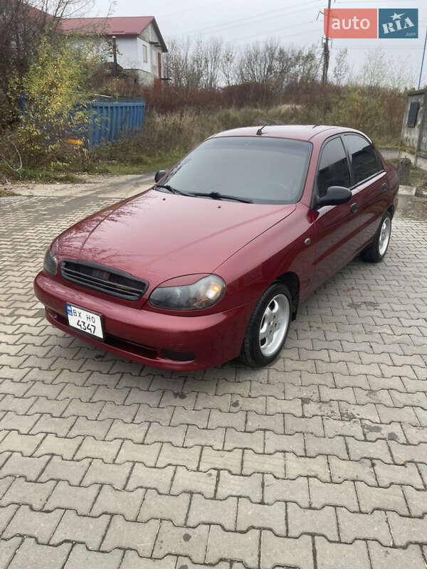 Седан Daewoo Lanos 2006 в Хмельницком