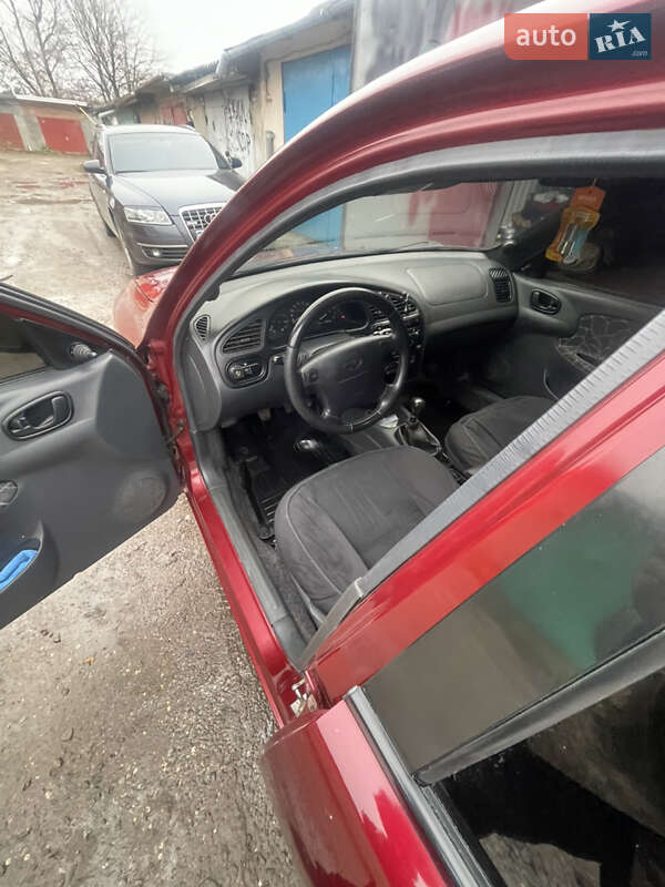 Седан Daewoo Lanos 2006 в Хмельницком