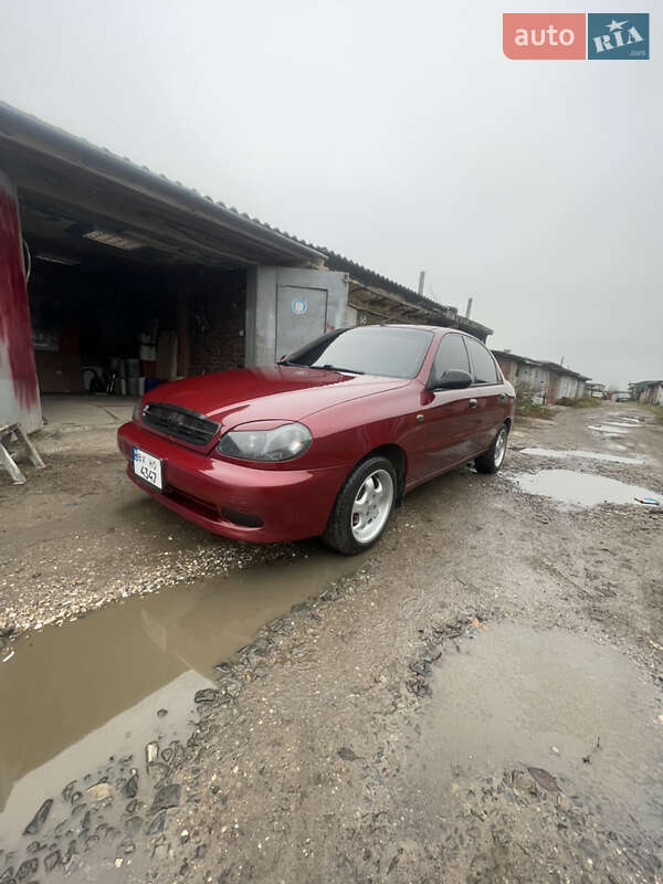 Седан Daewoo Lanos 2006 в Хмельницком