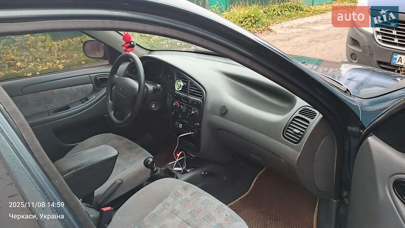 Седан Daewoo Lanos 2005 в Черкасах фото 4 Седан Daewoo Lanos 2005 в Черкасах