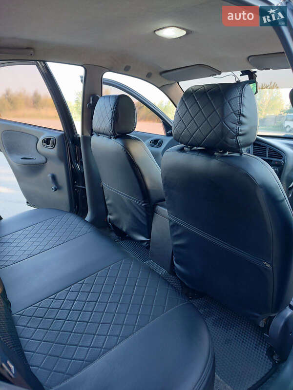 Седан Daewoo Lanos 2008 в Павлограде фото 5 Седан Daewoo Lanos 2008 в Павлограде