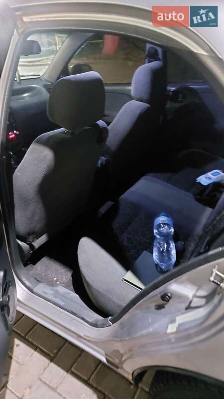 Седан Daewoo Lanos 2006 в Киеве