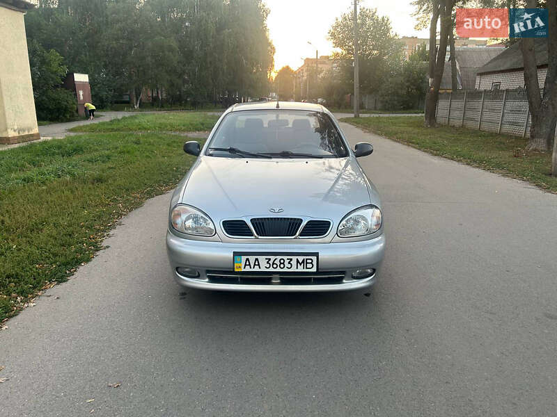 Седан Daewoo Lanos 2008 в Полтаві фото 9 Седан Daewoo Lanos 2008 в Полтаві