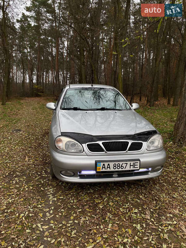 Daewoo Lanos 2008 Daewoo Lanos 2008