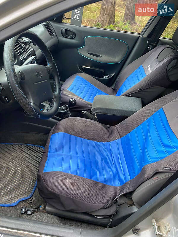 Седан Daewoo Lanos 2008 в Макарові