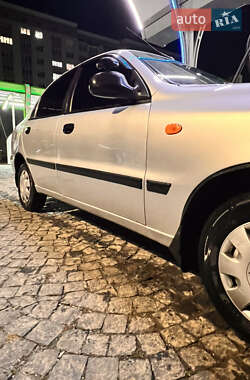 Седан Daewoo Lanos 2008 в Хмельницком