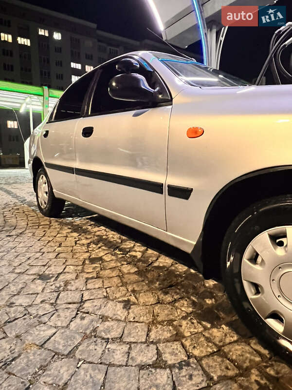 Седан Daewoo Lanos 2008 в Хмельницком