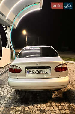 Седан Daewoo Lanos 2008 в Хмельницком