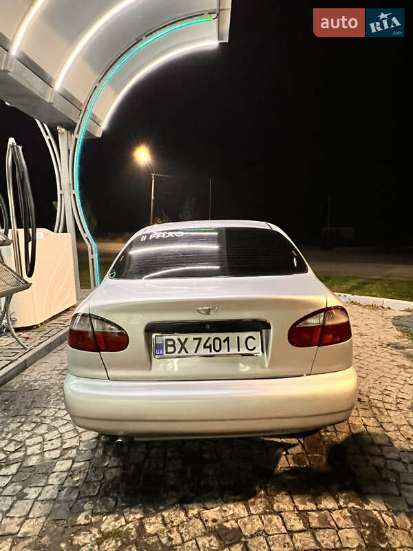 Седан Daewoo Lanos 2008 в Хмельницком