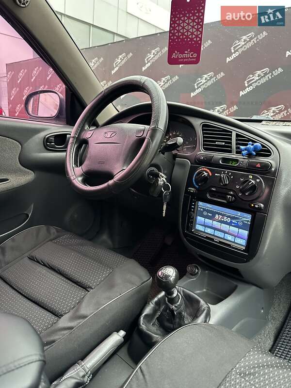 Седан Daewoo Lanos 2007 в Сумах