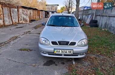 Седан Daewoo Lanos 2008 в Киеве