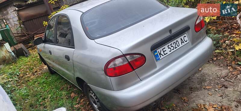 Седан Daewoo Lanos 2004 в Дніпрі фото 2 Седан Daewoo Lanos 2004 в Дніпрі