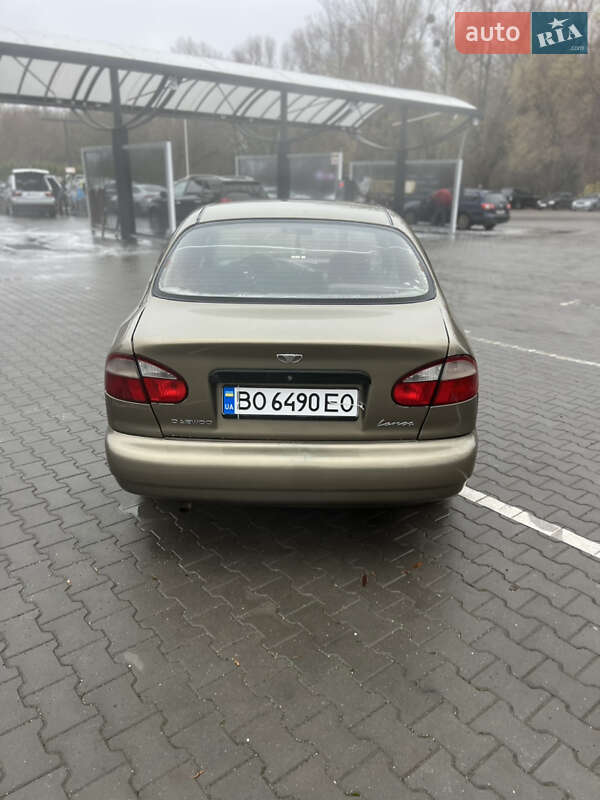 Седан Daewoo Lanos 2003 в Хмельницком