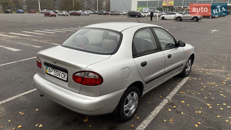 Седан Daewoo Lanos 2006 в Запоріжжі фото 4 Седан Daewoo Lanos 2006 в Запоріжжі