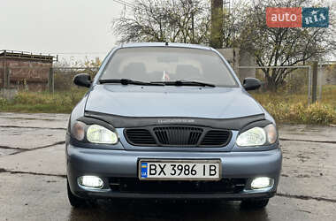 Седан Daewoo Lanos 2008 в Нетішині