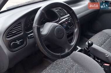 Седан Daewoo Lanos 2008 в Луцьку
