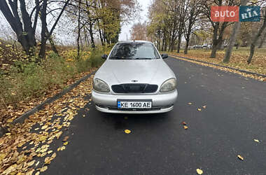 Хэтчбек Daewoo Lanos 2003 в Днепре