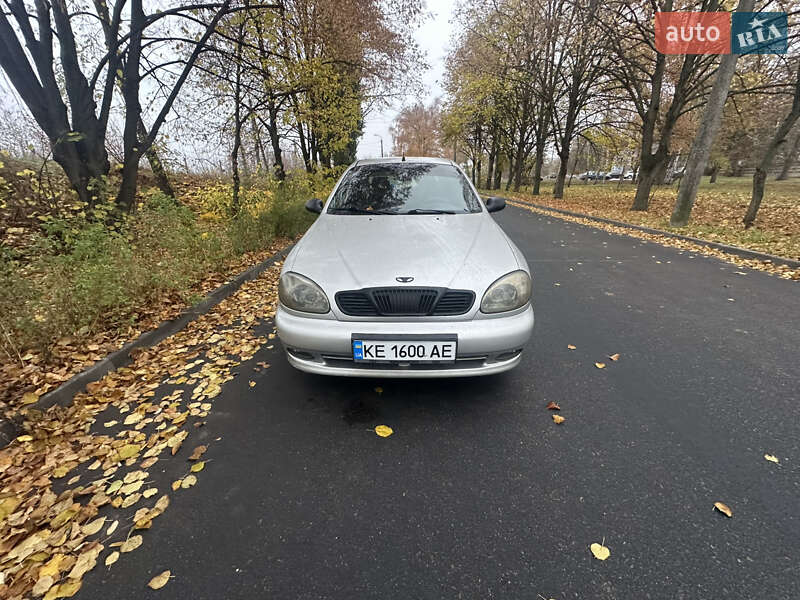 Daewoo Lanos 2003