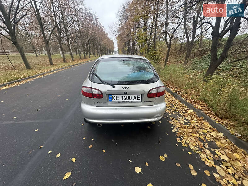 Хетчбек Daewoo Lanos 2003 в Дніпрі фото 4 Хетчбек Daewoo Lanos 2003 в Дніпрі