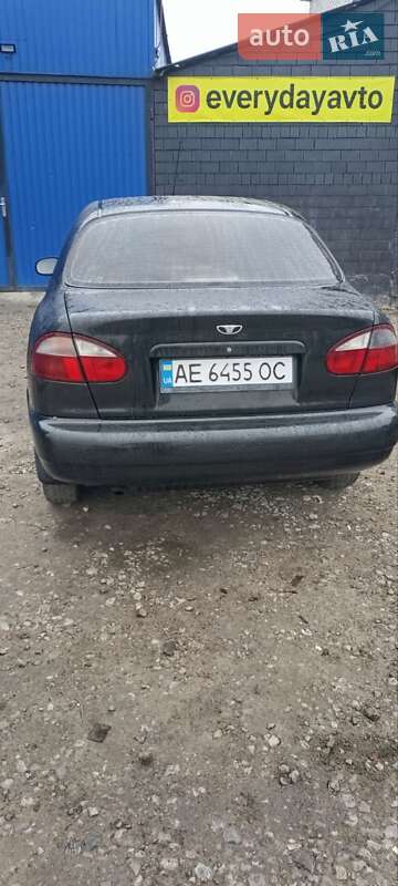 Седан Daewoo Lanos 2008 в Днепре