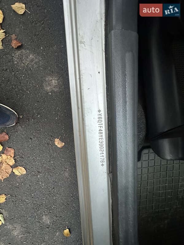 Хэтчбек Daewoo Lanos 2003 в Днепре