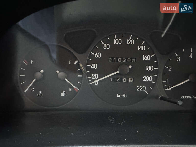 Хетчбек Daewoo Lanos 2003 в Дніпрі фото 14 Хетчбек Daewoo Lanos 2003 в Дніпрі