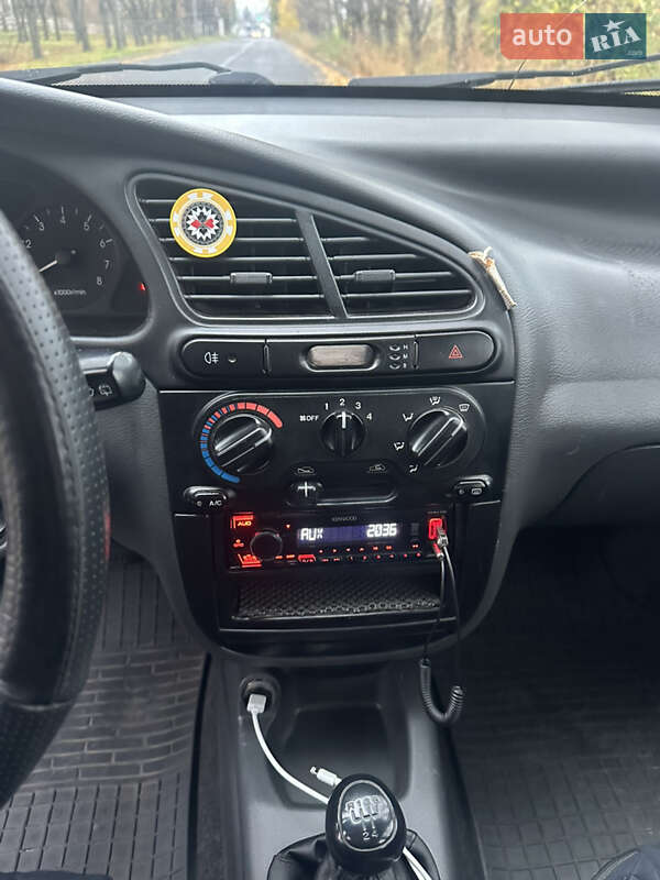 Хетчбек Daewoo Lanos 2003 в Дніпрі фото 19 Хетчбек Daewoo Lanos 2003 в Дніпрі