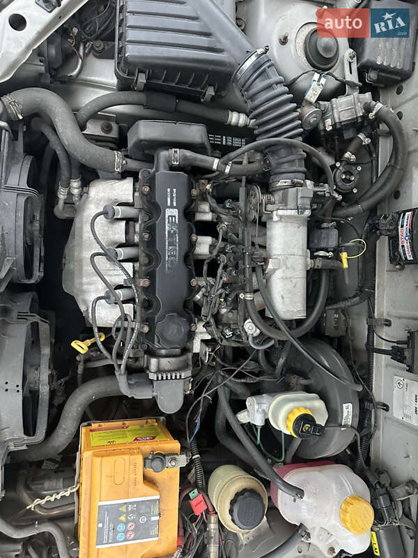 Хэтчбек Daewoo Lanos 2003 в Днепре
