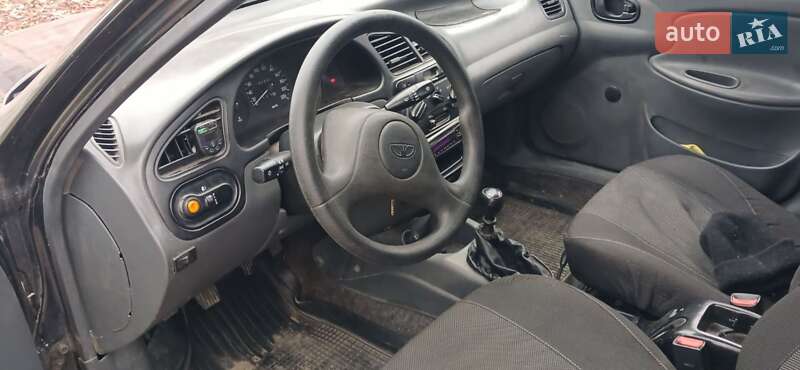 Седан Daewoo Lanos 2008 в Сумах фото 3 Седан Daewoo Lanos 2008 в Сумах