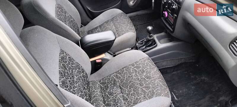 Седан Daewoo Lanos 2007 в Дніпрі фото 2 Седан Daewoo Lanos 2007 в Дніпрі