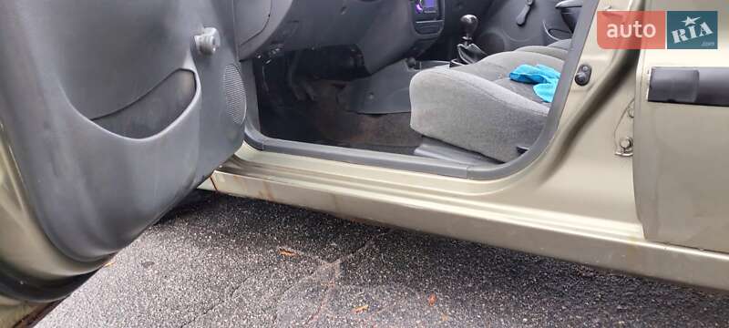 Седан Daewoo Lanos 2007 в Дніпрі фото 6 Седан Daewoo Lanos 2007 в Дніпрі