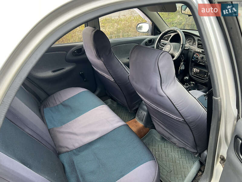 Седан Daewoo Lanos 2006 в Нетішині фото 8 Седан Daewoo Lanos 2006 в Нетішині