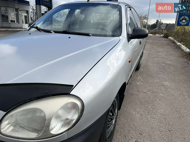 Седан Daewoo Lanos 2006 в Нетішині фото 10 Седан Daewoo Lanos 2006 в Нетішині