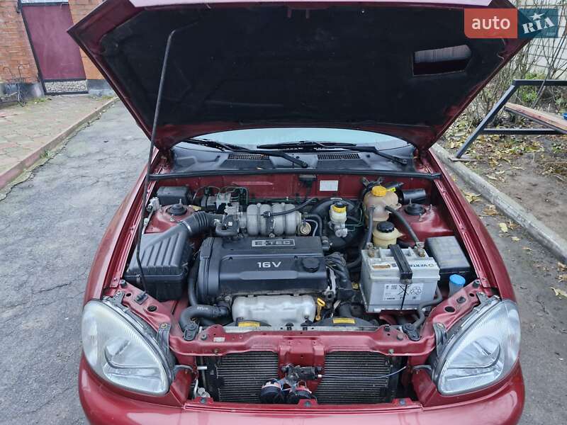 Седан Daewoo Lanos 2006 в Хмельнике фото 9 Седан Daewoo Lanos 2006 в Хмельнике