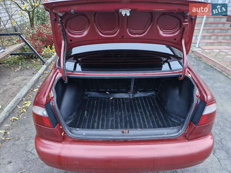 Седан Daewoo Lanos 2006 в Хмельнике фото 13 Седан Daewoo Lanos 2006 в Хмельнике