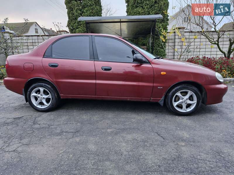 Седан Daewoo Lanos 2006 в Хмельнике фото 20 Седан Daewoo Lanos 2006 в Хмельнике