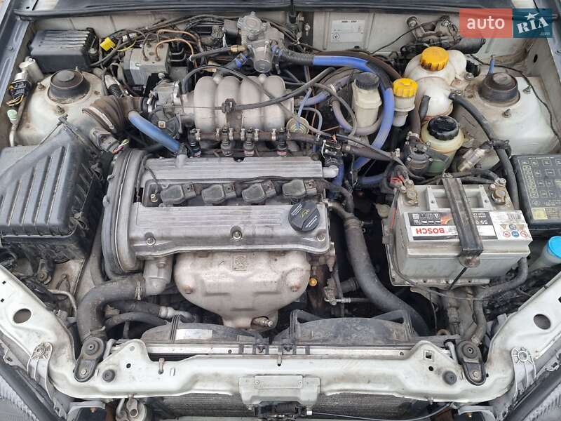 Седан Daewoo Lanos 2003 в Днепре