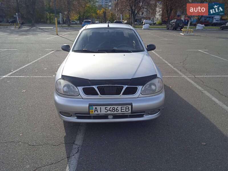 Daewoo Lanos 2007