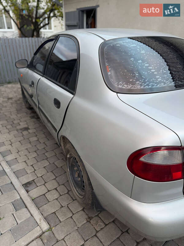 Седан Daewoo Lanos 2007 в Рогатині фото 5 Седан Daewoo Lanos 2007 в Рогатині