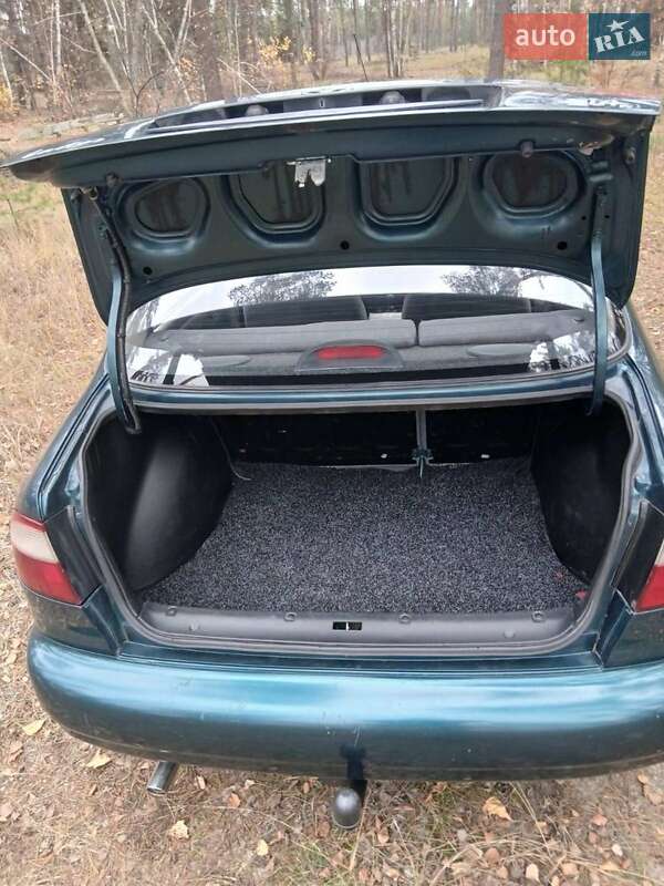 Седан Daewoo Lanos 2007 в Черкассах