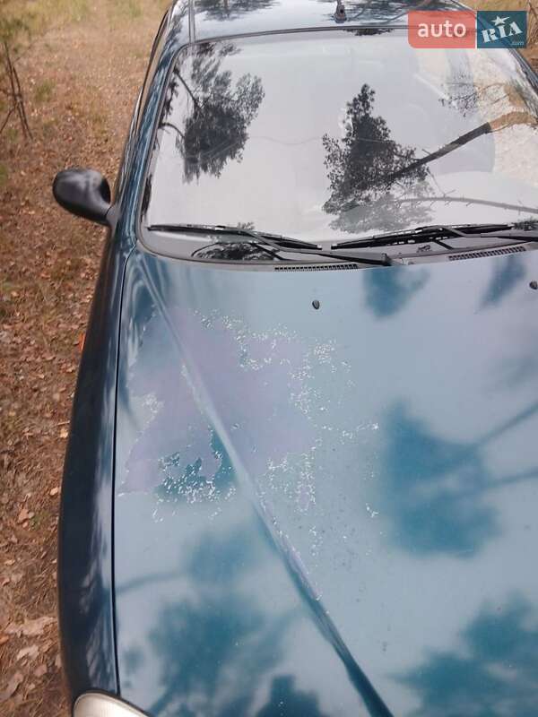 Седан Daewoo Lanos 2007 в Черкассах