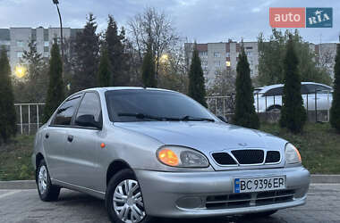 Седан Daewoo Lanos 2007 в Дрогобичі