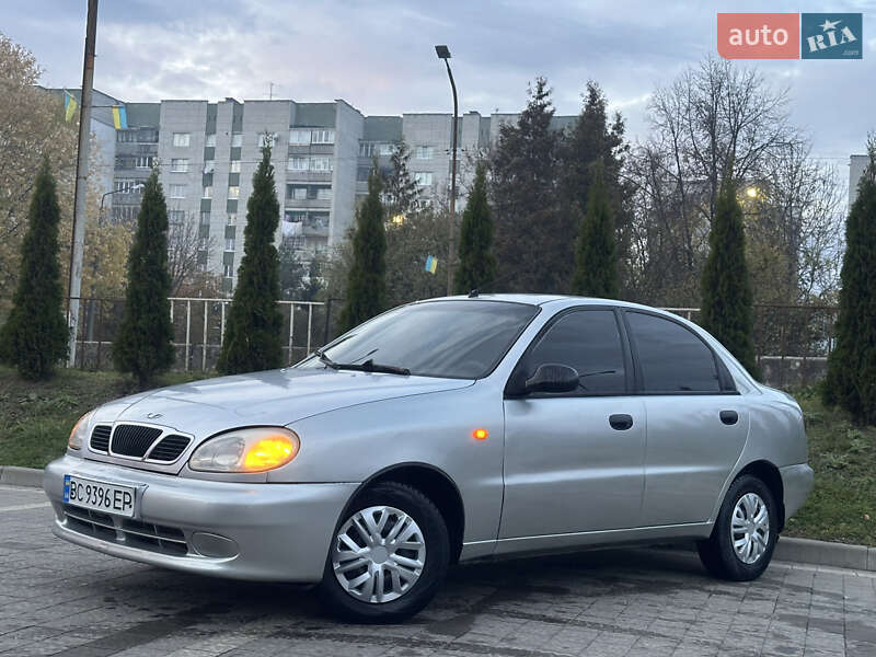 Седан Daewoo Lanos 2007 в Дрогобичі фото 8 Седан Daewoo Lanos 2007 в Дрогобичі