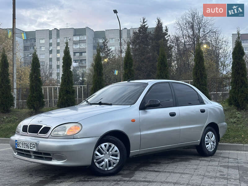 Седан Daewoo Lanos 2007 в Дрогобичі фото 6 Седан Daewoo Lanos 2007 в Дрогобичі