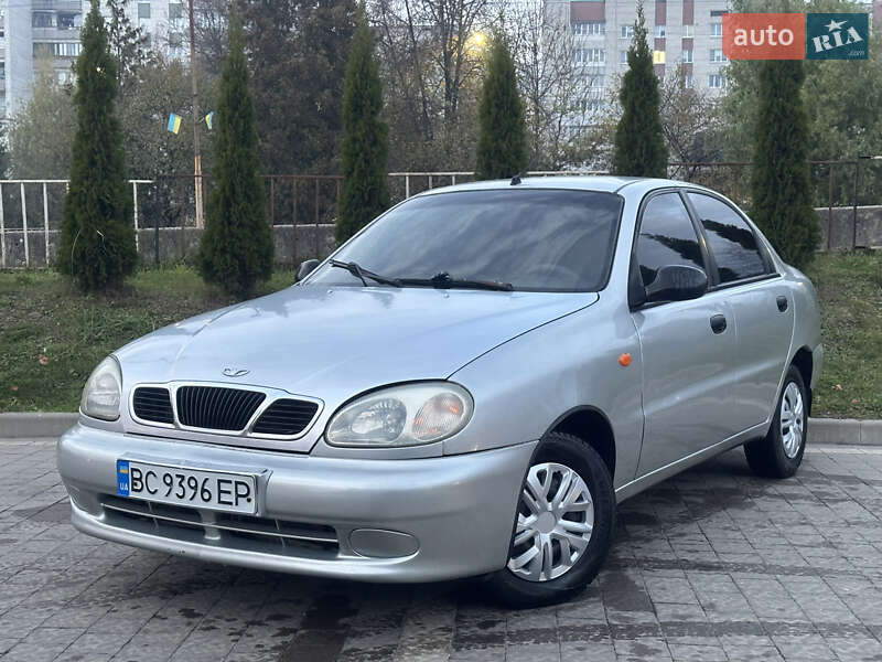 Седан Daewoo Lanos 2007 в Дрогобичі фото 18 Седан Daewoo Lanos 2007 в Дрогобичі