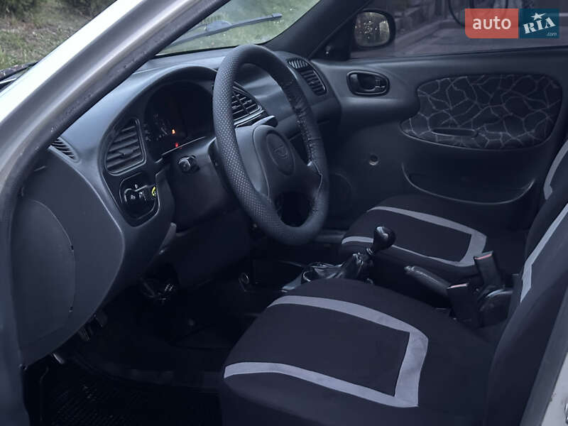 Седан Daewoo Lanos 2007 в Дрогобичі фото 26 Седан Daewoo Lanos 2007 в Дрогобичі