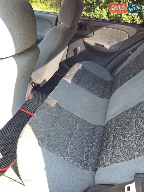 Седан Daewoo Lanos 2008 в Вінниці фото 5 Седан Daewoo Lanos 2008 в Вінниці